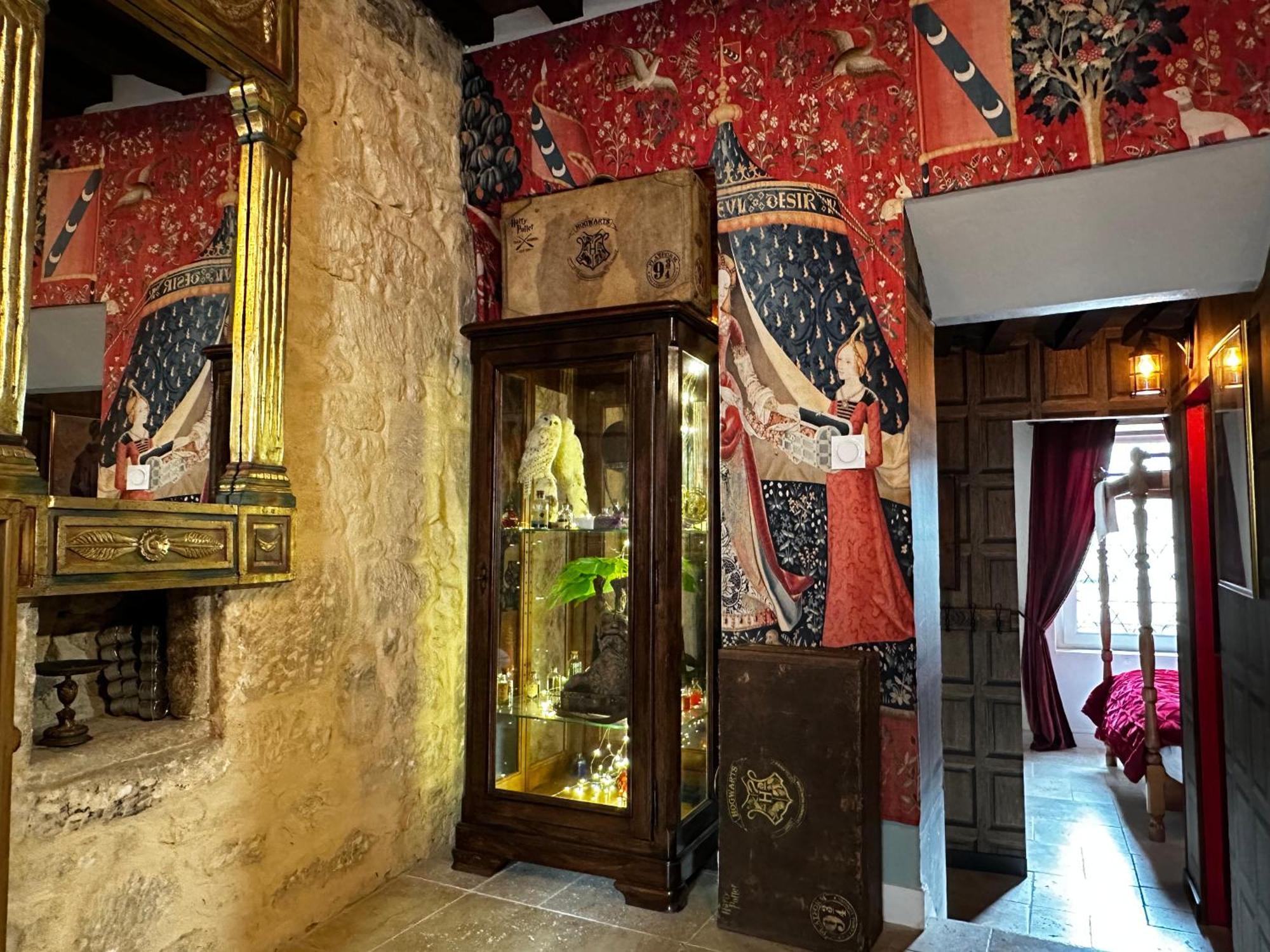 Sorcier Magique & Experience Immersive Caen Kültér fotó